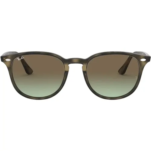 RB 4259 Sunglasses, Grey Havana Frame , male, Sizes: 51 MM - Ray-Ban - Modalova