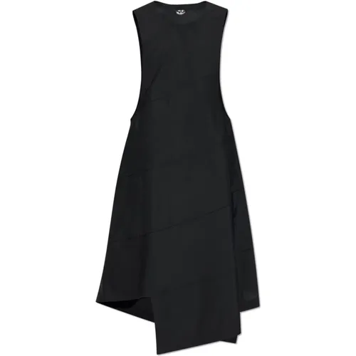 Wollkleid , Damen, Größe: M - Comme des Garçons - Modalova