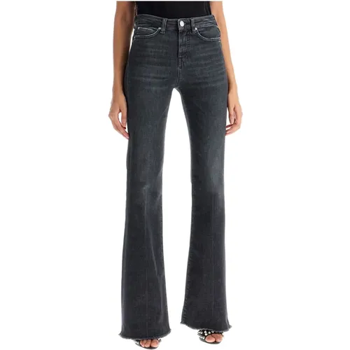 Flora Flared Jeans PINKO - pinko - Modalova