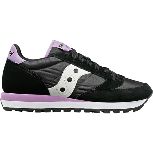 Low-Top Sneakers , female, Sizes: 3 UK - Saucony - Modalova