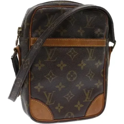 Pre-owned Canvas louis-vuitton-taschen - Louis Vuitton Vintage - Modalova