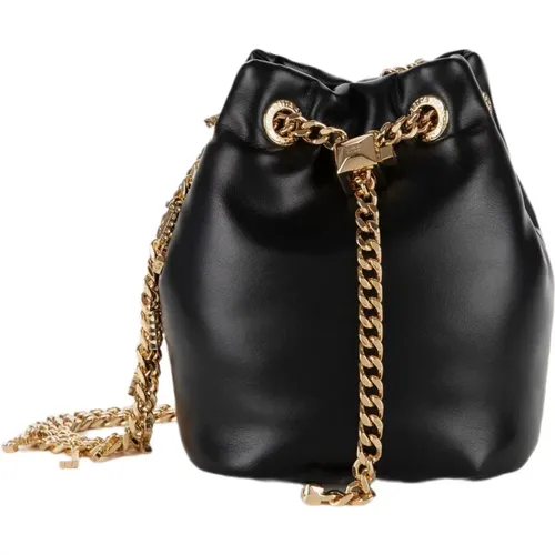 Handbags - Composition: 100% (unspecified) - Product Code: Bs59A37E2-110 , female, Sizes: ONE SIZE - Elisabetta Franchi - Modalova