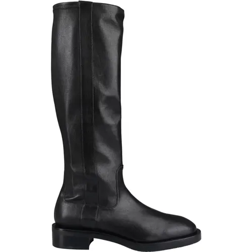 Sadie II Boot - Stylish and Comfortable , female, Sizes: 2 1/2 UK, 6 1/2 UK, 5 1/2 UK, 5 UK - Stuart Weitzman - Modalova
