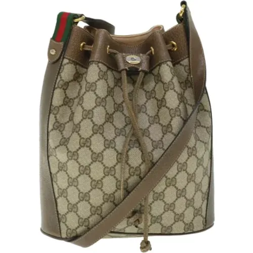 Pre-owned Leder gucci-taschen - Gucci Vintage - Modalova