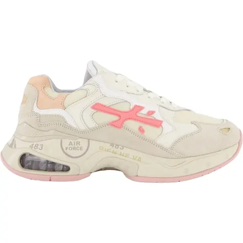 Sharky D Sneaker /Roze - Premiata - Modalova