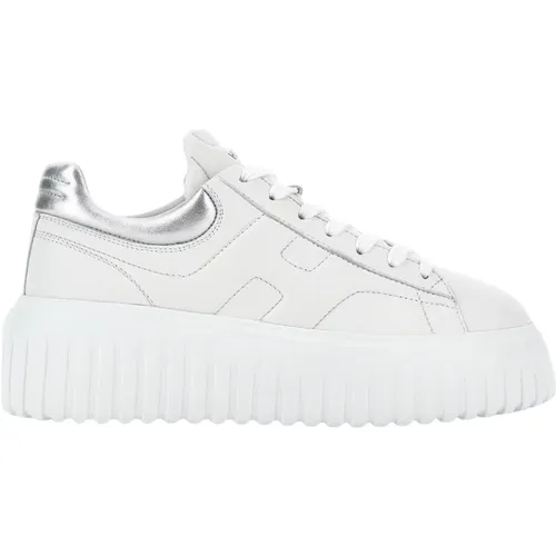 Stylish Sneakers for Men and Women , female, Sizes: 5 UK, 3 UK, 5 1/2 UK, 2 UK, 4 1/2 UK, 7 UK, 3 1/2 UK, 2 1/2 UK, 6 UK - Hogan - Modalova