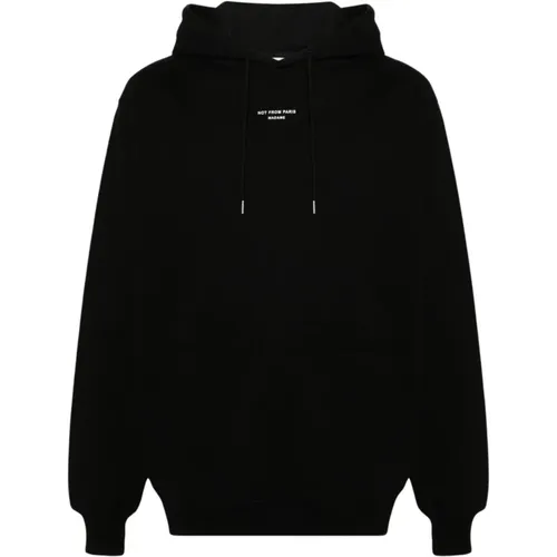 Sweatshirt Aw24 , male, Sizes: XL, L, M - Drole de Monsieur - Modalova