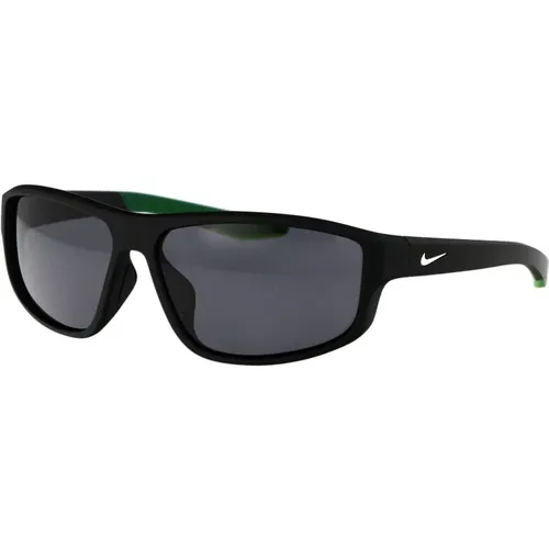 Sunglasses, unisex, , Size: 62 MM Brazen Fuel Sunglasses - Nike - Modalova