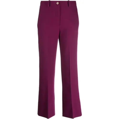 Urban Daily Suit Trousers , female, Sizes: XS - Alysi - Modalova