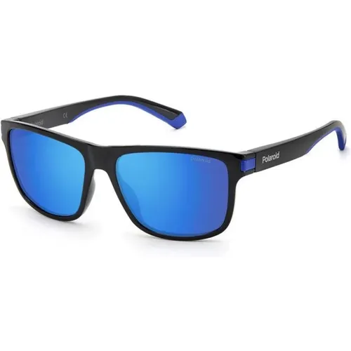 Sunglasses, male, , Size: 57 MM Sunglasses PLD 2123/S Style D51/5X - Polaroid - Modalova