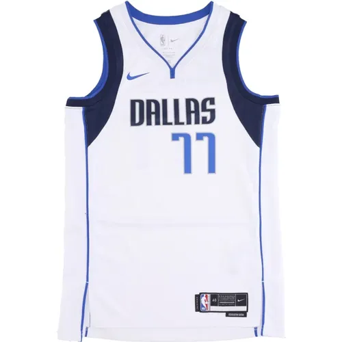 Sportswear, male, , Size: 2XL Basketball Tank Top Swingman Jersey 2022/23 - Nike - Modalova