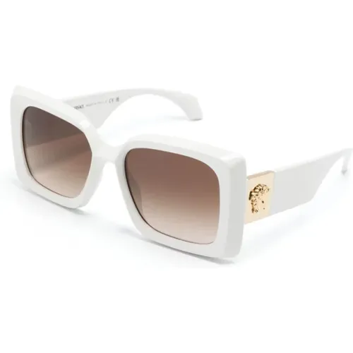 Ve4467U 546213 Sunglasses , female, Sizes: 54 MM - Versace - Modalova