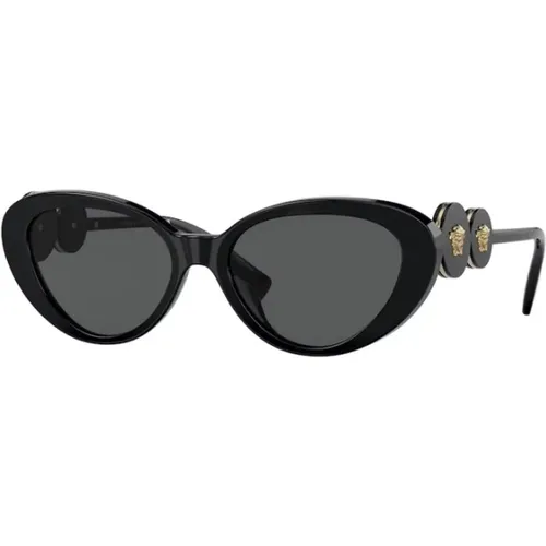 Sonnenbrillen , Damen, Größe: 54 MM - Versace - Modalova