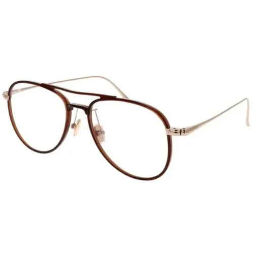 Tf5666 048 Stilvolle Brille , unisex, Größe: 52 MM - Tom Ford - Modalova