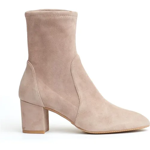 Damen Stiefeletten , Damen, Größe: 36 EU - Stuart Weitzman - Modalova