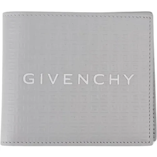 Leder Micro 4G Geldbörse Givenchy - Givenchy - Modalova