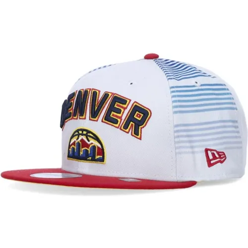 Caps, male, , Size: ONE SIZE Denver Nuggets NBA City Night Cap - new era - Modalova