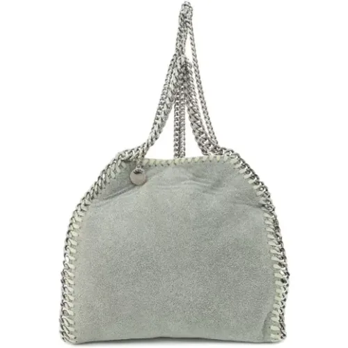 Pre-owned Fabric handbags , female, Sizes: ONE SIZE - Stella McCartney Pre-owned - Modalova