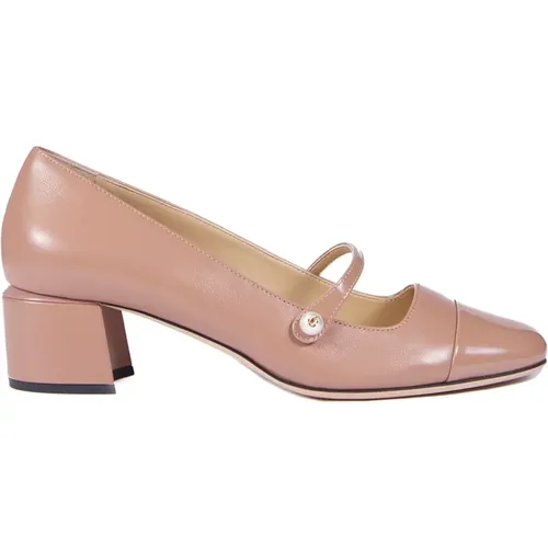 Pumps, female, , Size: 7 1/2 US Elisa 45 Pumps - Jimmy Choo - Modalova