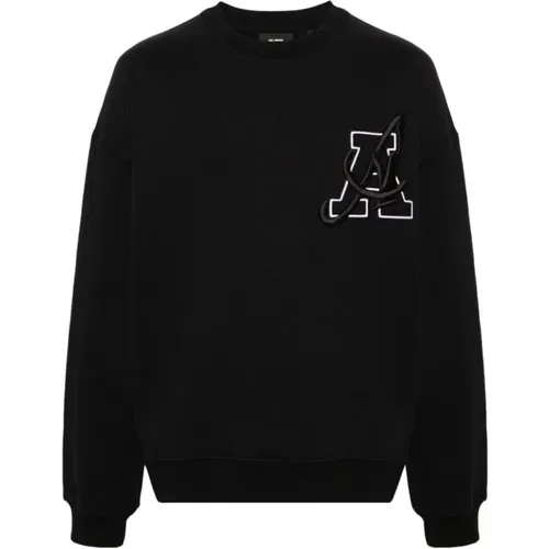 Logo Sweatshirt , male, Sizes: M, S - Axel Arigato - Modalova