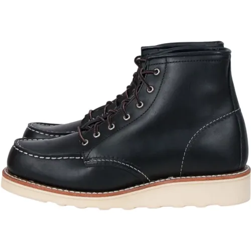 MOC Teen 3373 Schuhe , Damen, Größe: 39 EU - Red Wing Shoes - Modalova