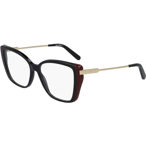 Glasses, unisex, , Size: 54 MM Eyewear frames Sf2850 - Salvatore Ferragamo - Modalova