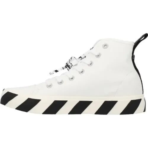 Baumwolle sneakers Off White - Off White - Modalova