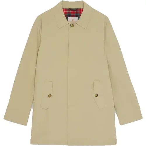 Classic G10 Coat Jacket , male, Sizes: 3XS, XS, 2XS - Baracuta - Modalova