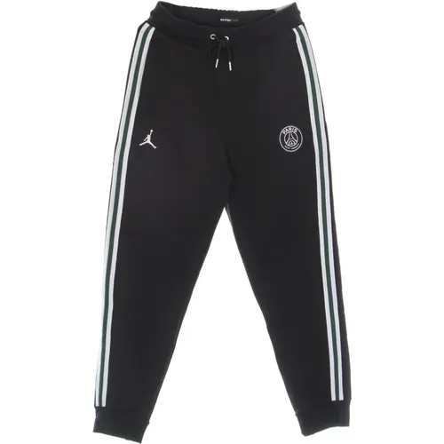 Sweatpants, male, , Size: XL Fleece Pants with PSG Logo - Jordan - Modalova