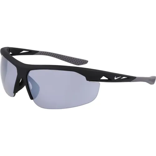 Sunglasses, male, , Size: ONE SIZE Advanced Quality Sunglasses - Nike - Modalova