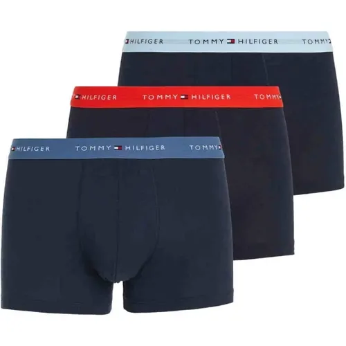 Bottoms, male, , Size: S Classic Trunk Boxers - Tommy Hilfiger - Modalova