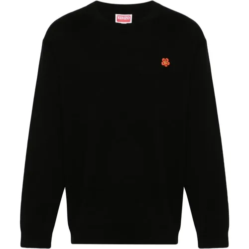 Sweaters , male, Sizes: M, XL, S - Kenzo - Modalova