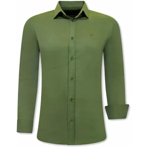 Business Shirt Men - 3083 , male, Sizes: L, M, 2XL, XL, S - Gentile Bellini - Modalova