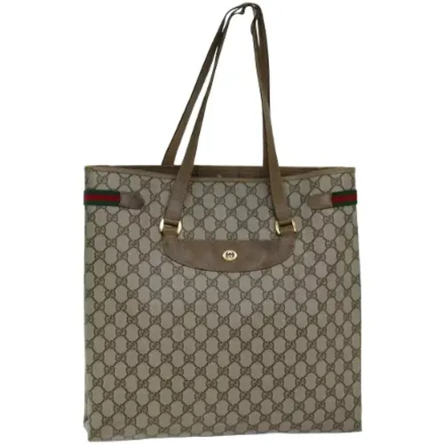 Pre-owned Leder gucci-taschen , Damen, Größe: ONE Size - Gucci Vintage - Modalova