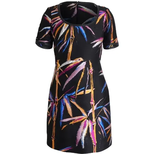 Pre-owned Dresses, female, , Size: S Pre-owned Polyester dresses - Emilio Pucci Pre-owned - Modalova