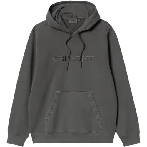 Hoodies, male, , Size: L Sweatshirts Hoodies - Carhartt WIP - Modalova