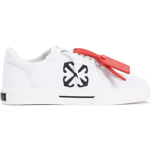 Off , Sneakers, male, , Size: 8 US Sneakers Modern Style - Off White - Modalova