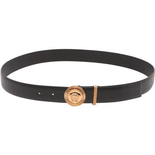 Belts , Herren, Größe: 75 CM - Versace - Modalova