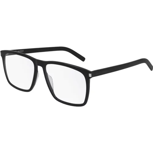 Slim Eyewear Frames Sunglasses , unisex, Sizes: 58 MM - Saint Laurent - Modalova