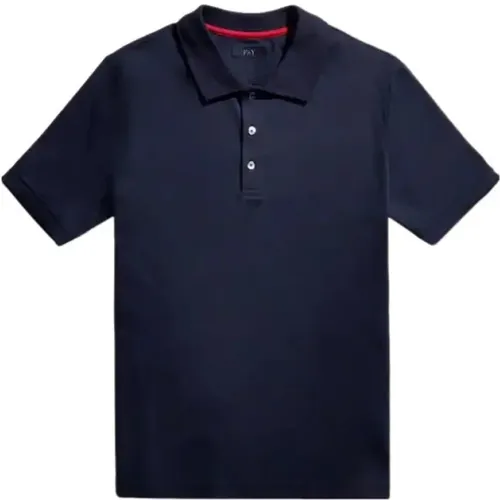 Polo Shirts , male, Sizes: S, XL, M, L - Fay - Modalova