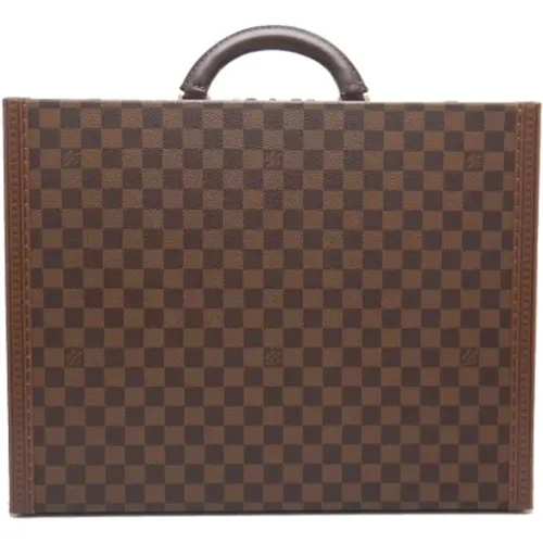 Pre-owned Canvas handtaschen - Louis Vuitton Vintage - Modalova