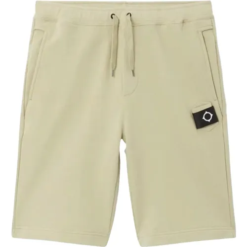 Groen Core Short Shorts , Herren, Größe: 3XL - Ma.strum - Modalova