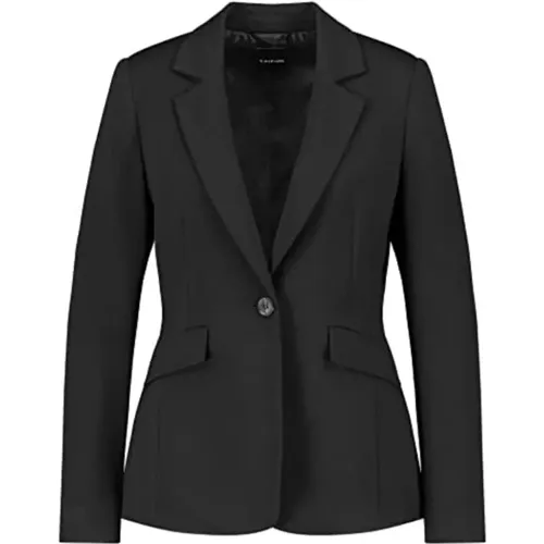 Eleganter Blazer mit Langen Ärmeln , Damen, Größe: L - Taifun - Modalova