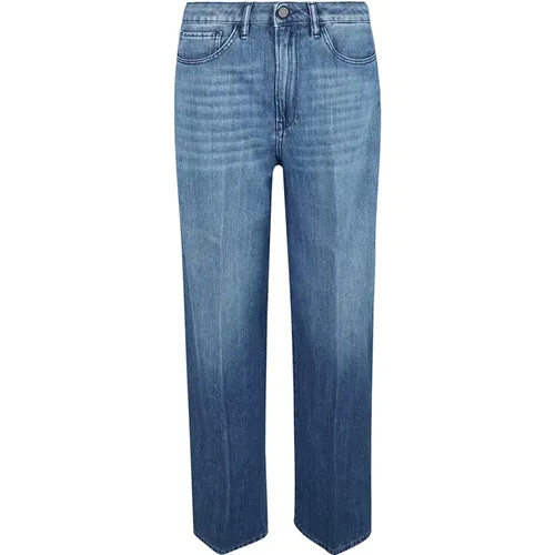 Denim Jeans, 100% Cotton, Made in Italy , female, Sizes: W30, W26, W27, W25, W29, W28 - 3X1 - Modalova