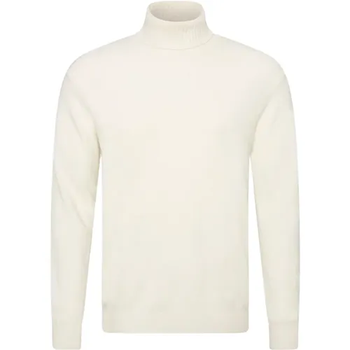 Turtlenecks, male, , Size: 2XL SweatTurtleneck - Oscar Jacobson - Modalova