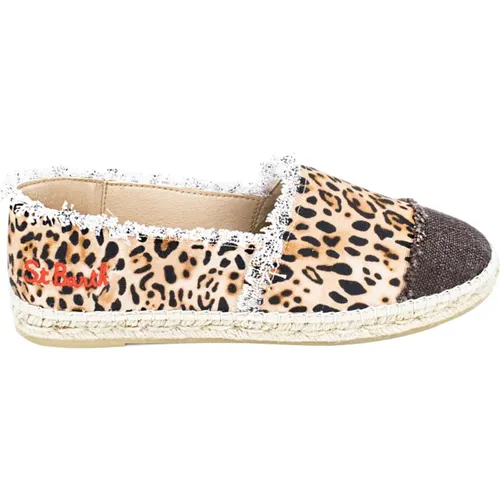 Espadrilles, female, , Size: 6 US Espadrilles - MC2 Saint Barth - Modalova