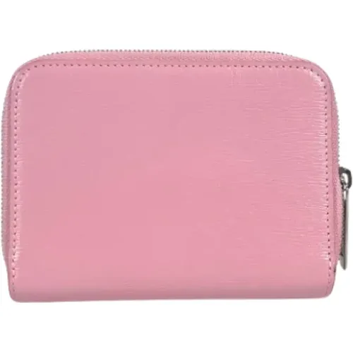 Pre-owned Wallets, female, , Size: ONE SIZE Pre-owned Leather wallets - Balenciaga Vintage - Modalova