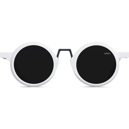 Runde Bio-Acetat Sonnenbrille Bl0044 - Vava Eyewear - Modalova