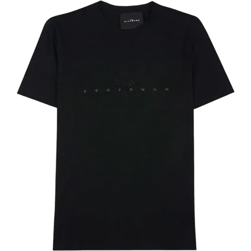 Logo T-Shirt - Casual Garderobe Essential - John Richmond - Modalova