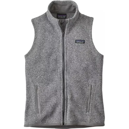Better Sweater Vest - Birch White , female, Sizes: M, L, XS - Patagonia - Modalova